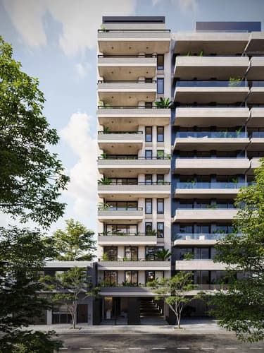 Edificio en nunez