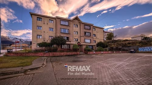 Ushuaia venta depto 6 amb 245 viviendas