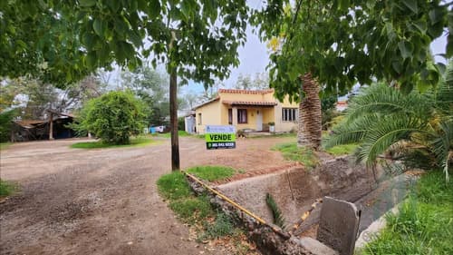 Terreno y casa en colonia segovia en Mendoza — foto 1