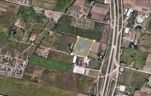 2 hectareas con ubicacion estrategica para desarrollo en San Miguel de Tucumán — foto 1