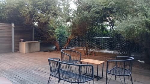 Departamento en venta 2 ambientes con gran terraza y cochera cubierta tigre muy buen acceso