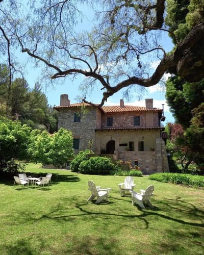 Venta casona antigua historica la cumbre