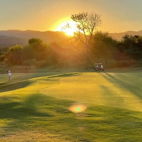 Hermoso lote con vista a las sierras