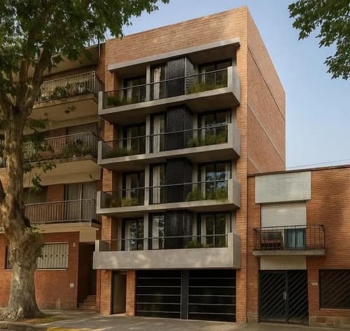 Terreno con plano y proyecto aprobados superficie contruible 133555 nunez