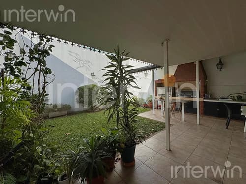 Casa en venta 8 amb jardin balconterraza cocheras luminosa palermo palermo hollywood