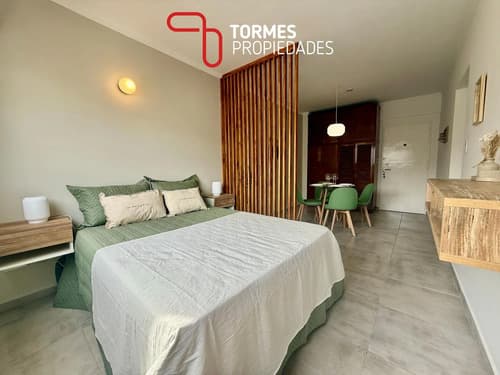 Venta departamento 1 ambiente a la calle a metros del mar y paseo aldrey mar del plata