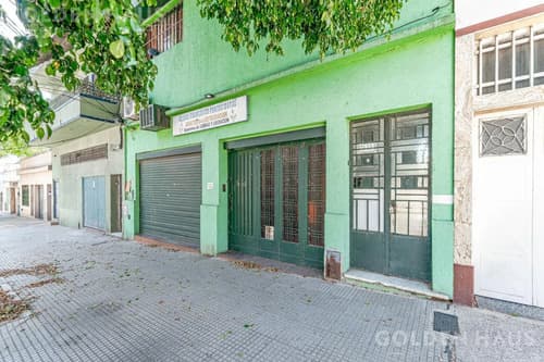 Lote propio de 866 x 46 en block en parque chacabuco