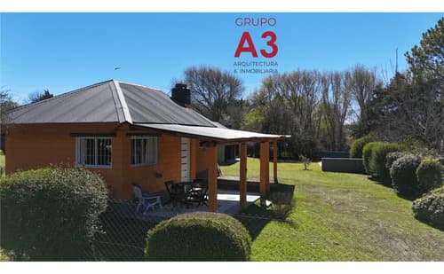 Vivienda quincho a pocos metros de la ruta y el lago en potrero de garay 895
