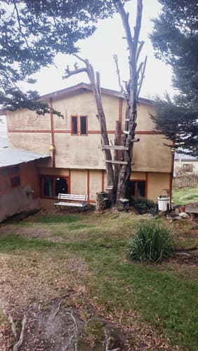 Venta de terreno con mejora habitable b la cumbre