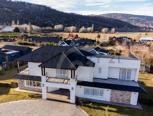 Alquiler permanente casa barrio vega chica san martin de los andes