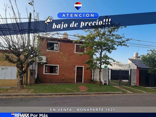 Casa 3 dormitorios lomas del brete