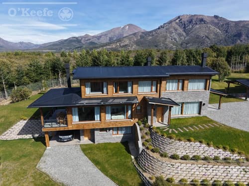 Venta townhouse 4 ambientes en barrio cerrado arelauquen bariloche