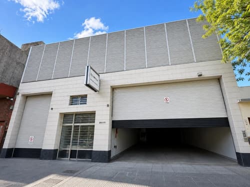 Deposito en alquiler en villa crespo capital federal buenos aires