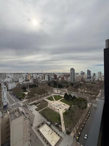 Venta departamento 3 ambientes reciclado con balcon y vista a la catedral centro mar del plata en Mar del Plata