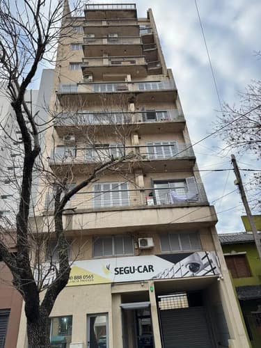 Alquiler departamento 1 dormitorio con cochera