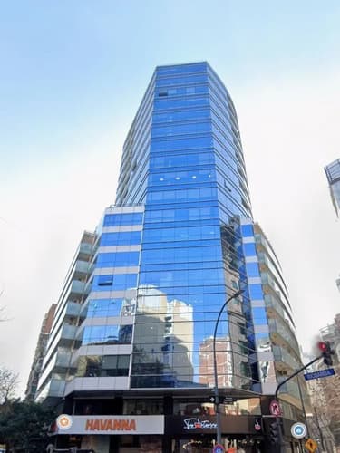 Oficina en alquiler en centro capital federal buenos aires