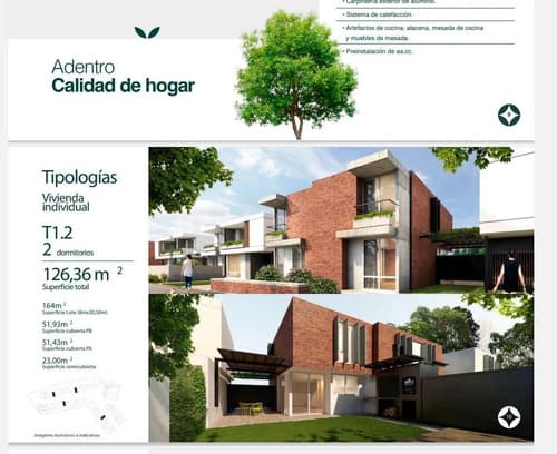 Las veras housing zona norte