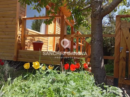 Casa chalet en alquiler en pinar del lago bariloche patagonia