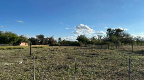 Venta de lote maquito santiago del estero
