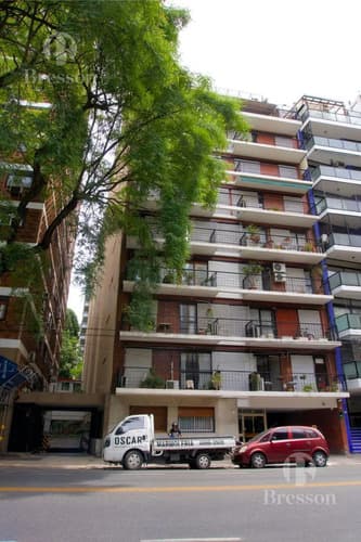 Departamento de tres ambientes mucha luz piso alto excelente ubicacion luis maria campos y federico lacroze en San Luis — foto 1