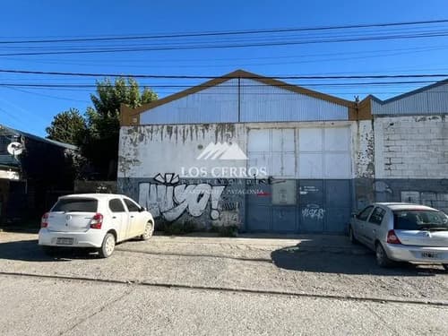 Galpon urbano en alquiler en bariloche