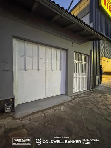Venta alquiler local en zona nireco netamente comercial bariloche