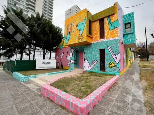 Alquiler casa apto comercial profesional avenida argentina 1268