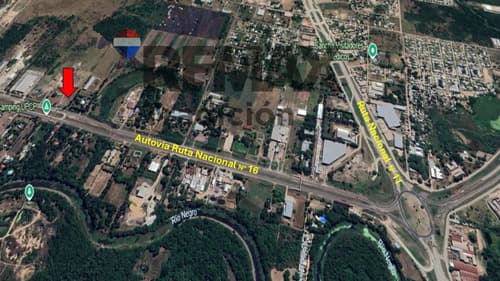 Vta gran terreno rn 16 km 19 resistencia