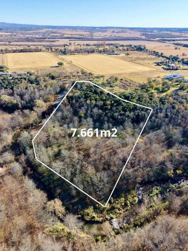 Lote exlusivo estancia la paz