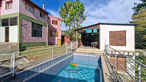 2 casas con pileta carlos paz