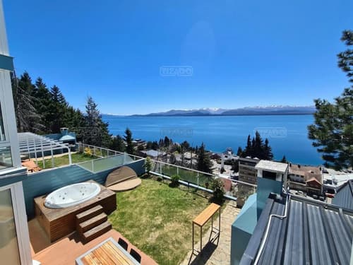 Departamento duplex en alquiler en centro de bariloche bariloche patagonia