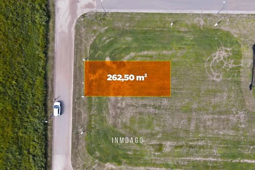 Lote en venta docta central