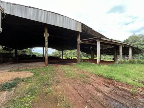 Galpon sobre ruta nacional n12 eldorado misiones