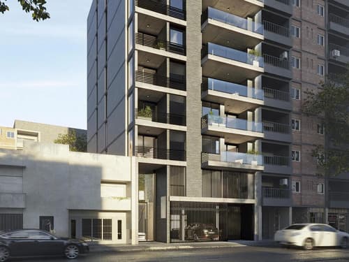 Departamentos monoambientes 1 2 y 3 dormitorios en zona rio en Santa Fe — foto 1