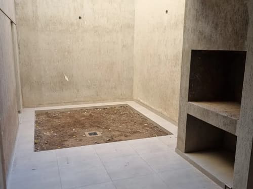 Departamento planta baja sin escalera con patio privado y churrasquera 2 dormit diciembre 2026