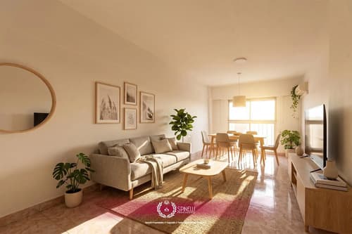 Venta departamento semipiso 4 ambientes 66m cocina lavadero en san juan y boedo apto credito