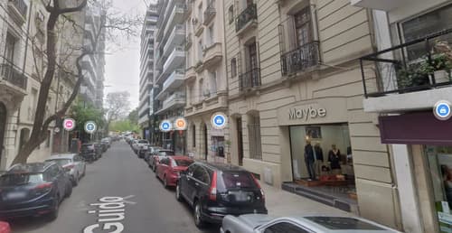 Local en alquiler en barrio norte capital federal buenos aires en Pinamar