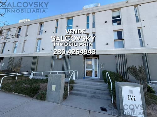 Departamento en venta de 1 dormitorio en puerto madryn oportunidad