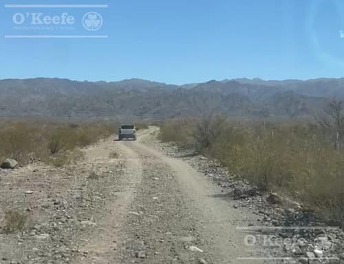 Campo en venta de 14385 has con aptitud minera oro en san juan