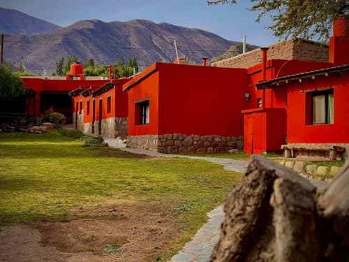 Posada boutique en venta en el corazon de tilcara