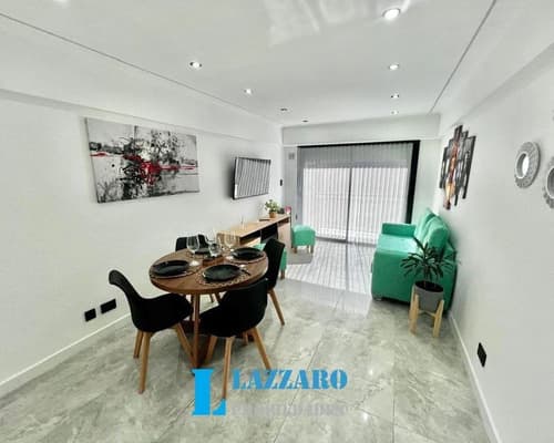 Departamento en venta 3 ambientes macrocentro mar del plata