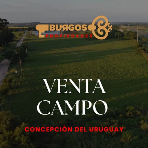 Excelente fraccion de 5has sobre autovia 14 entre rios