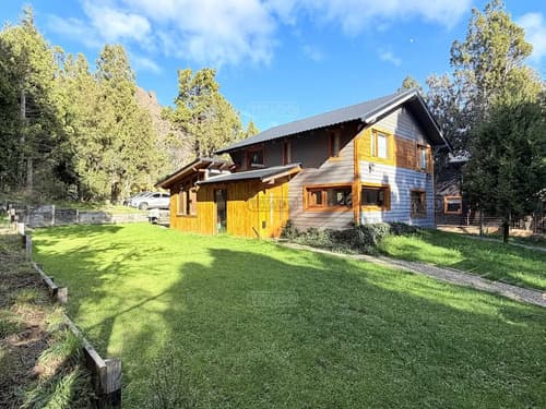 Casa chalet en venta en villa lago gutierrez bariloche patagonia