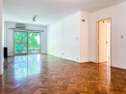 Alquiler departamento de 4 ambientes bajo belgrano cerca lm campos