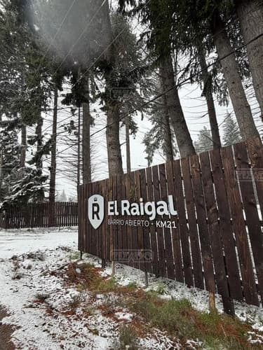 Terreno lote en venta en villa campanario bariloche patagonia