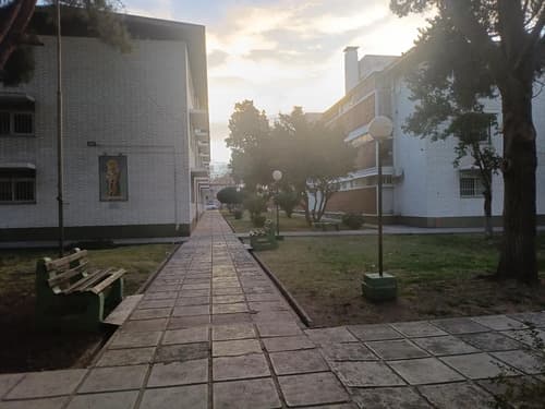 Departamento remodelado con 2 habitacionescocinaliving comedorsotano y jardin comunitario