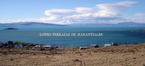 Terreno en venta en calafate