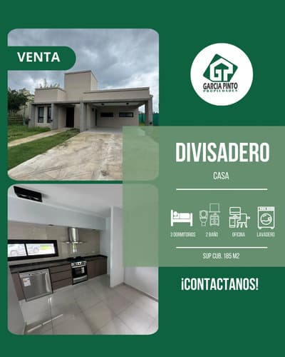 Barrio privado divisadero