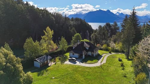 Casa en venta en llao llao bariloche patagonia
