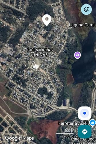 Terrenos en venta en tolhuin